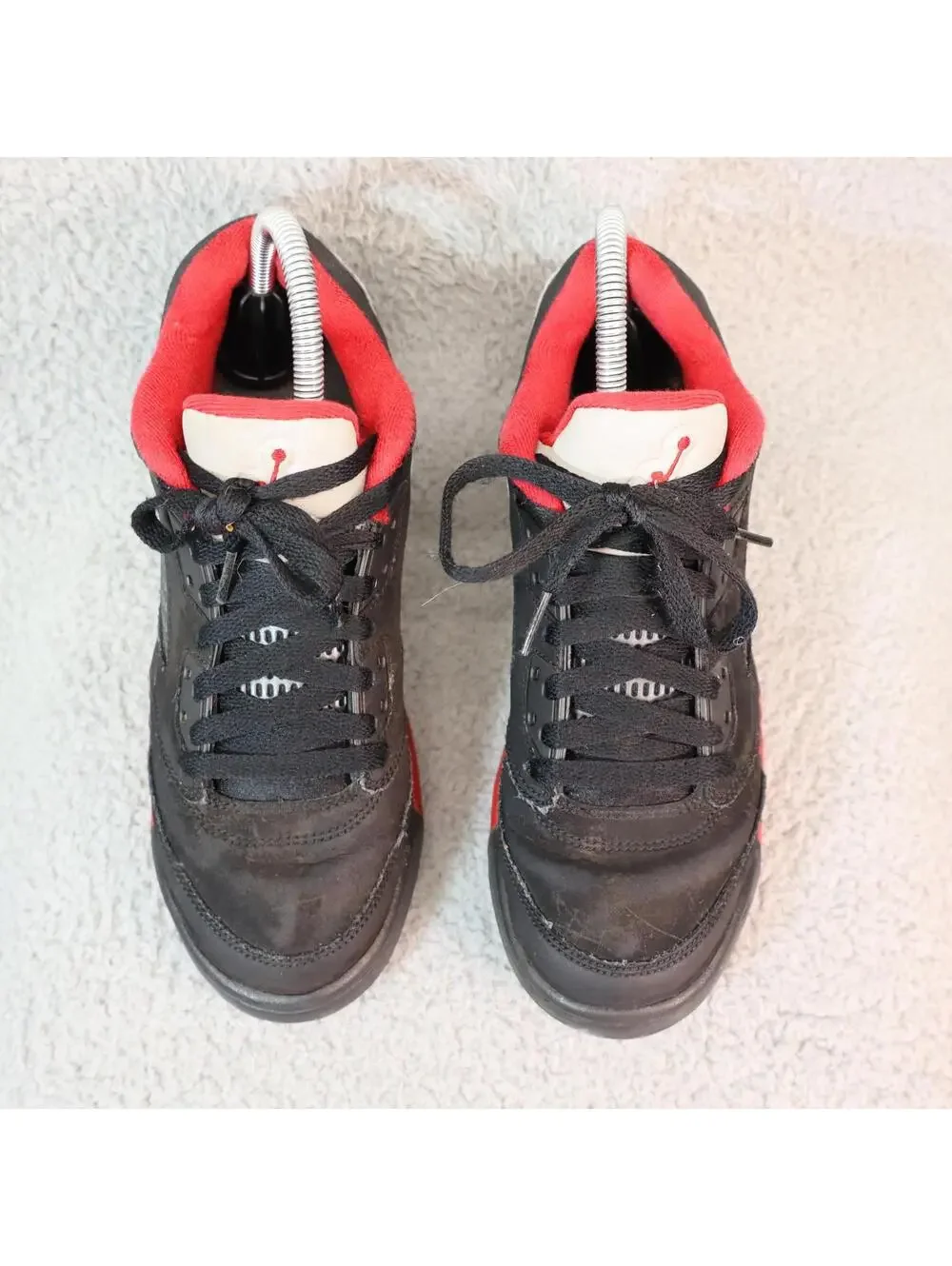 Jordan 5 Retro Low sz 6 Youth Alternate 314338-001 bred 6Y
